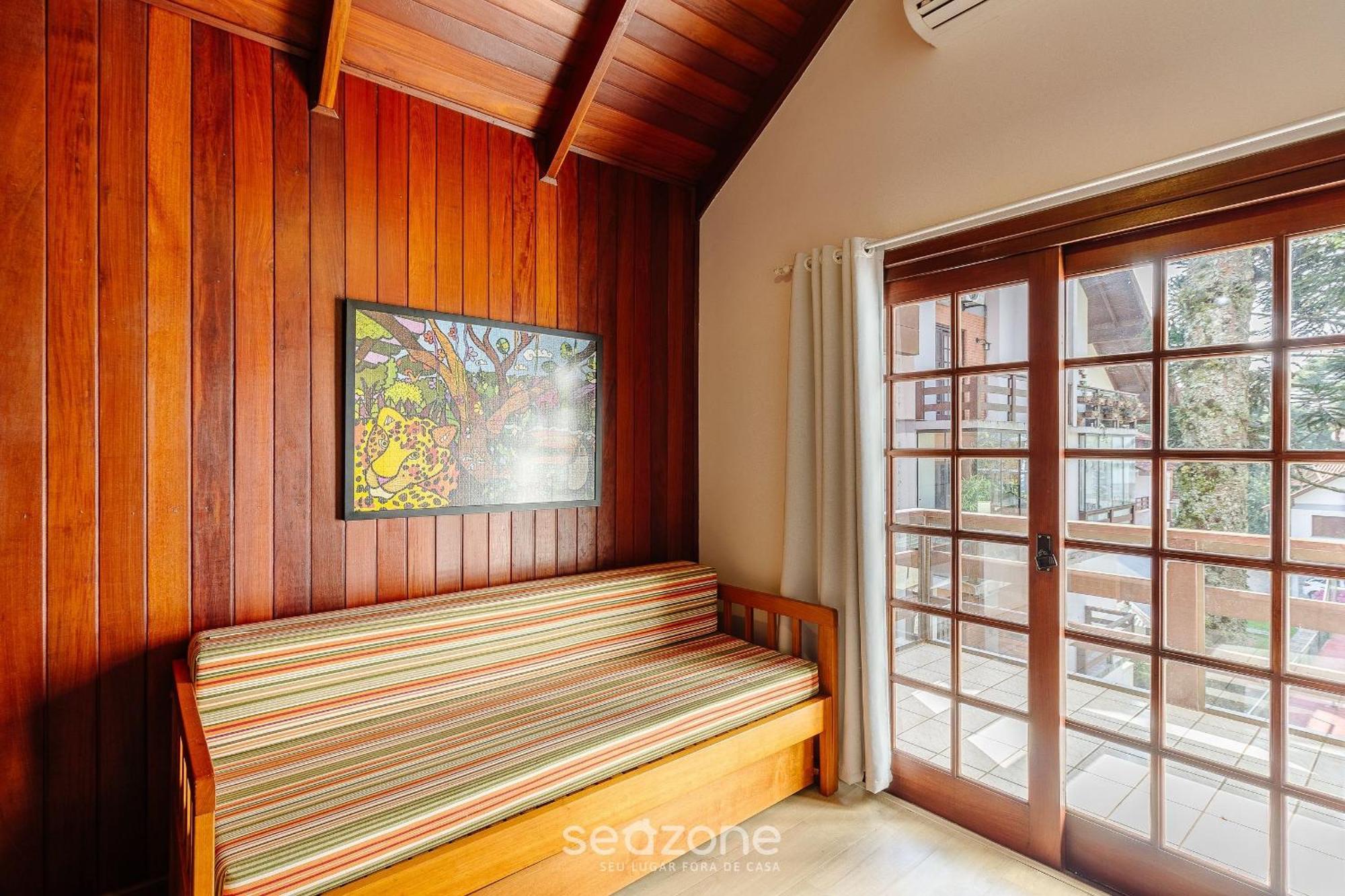 Apto Duplex C/ Lareira 100M Do Lago Negro Rln204 Gramado Esterno foto